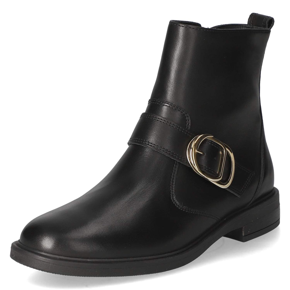 Stiefeletten Schwarz