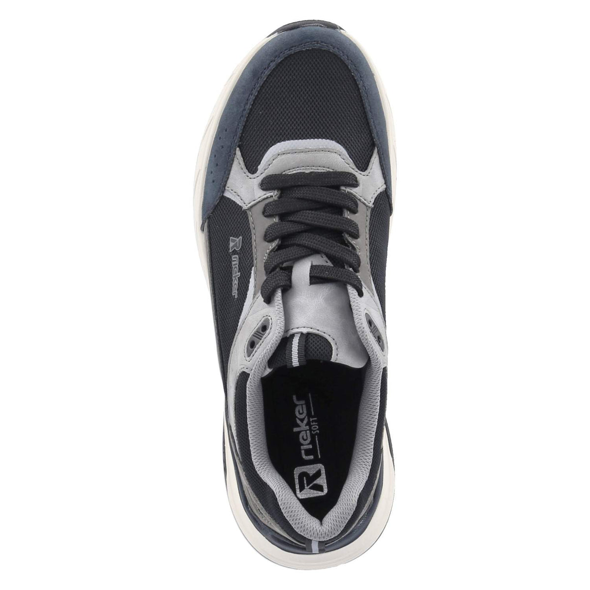 Low Sneaker Schwarz