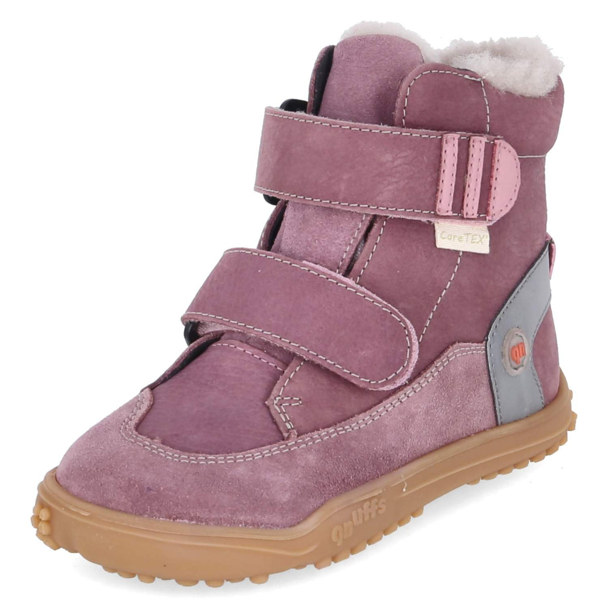 Barfussschuhe EIBE Lila