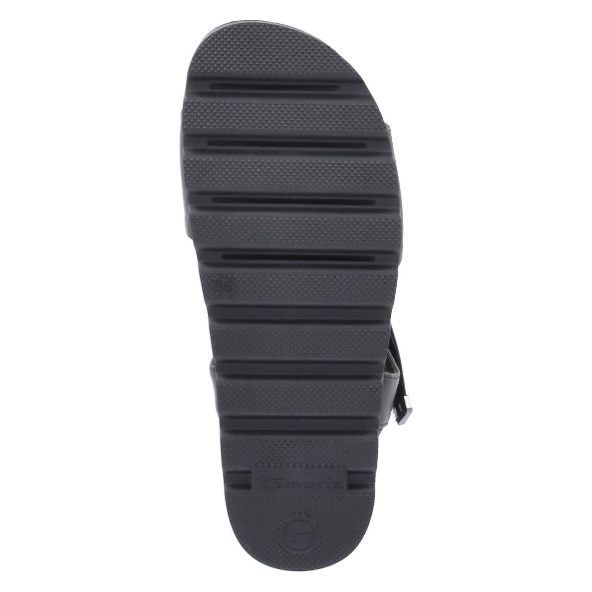 Sandalen Schwarz