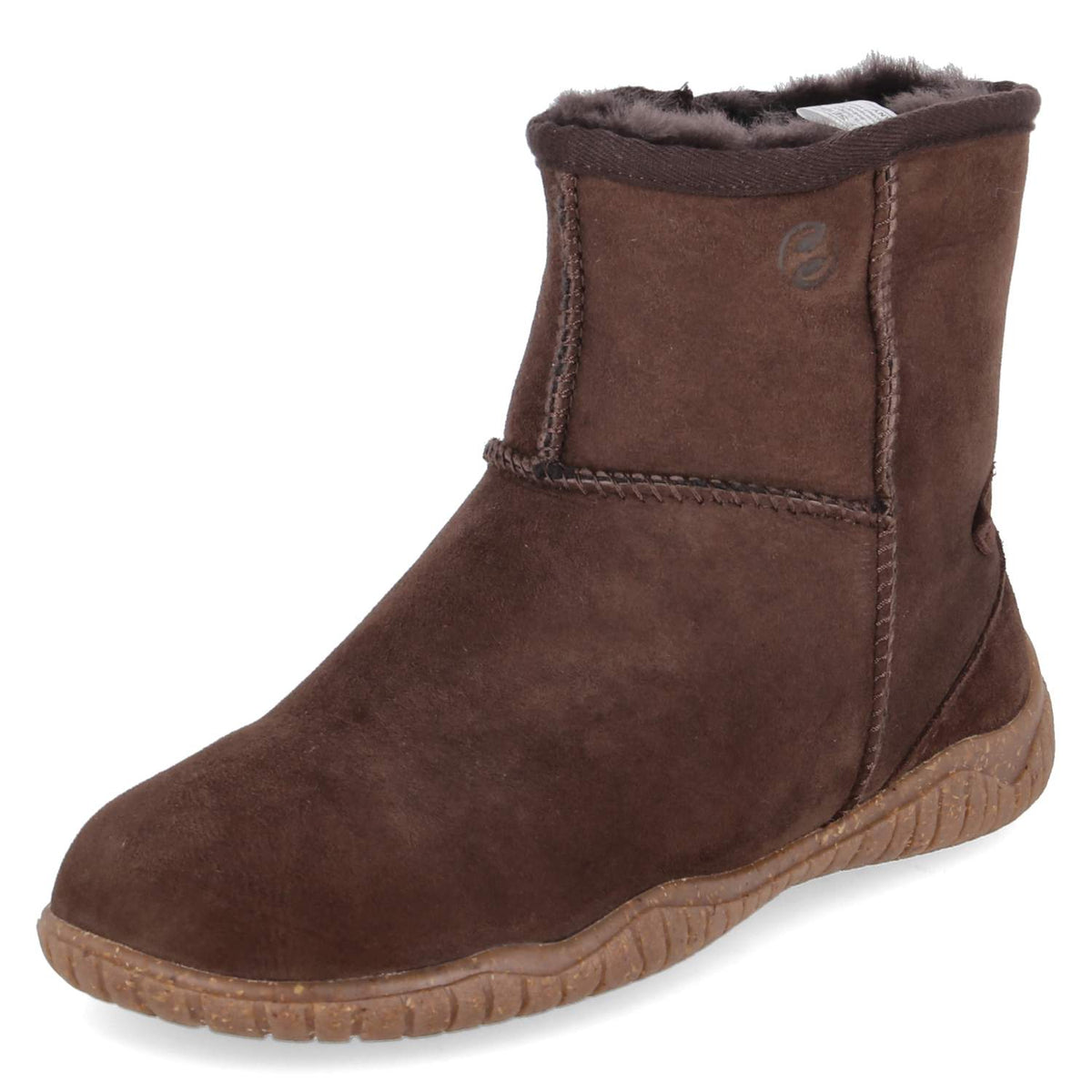 Barfuß-Stiefeletten WYNONA 12 Braun