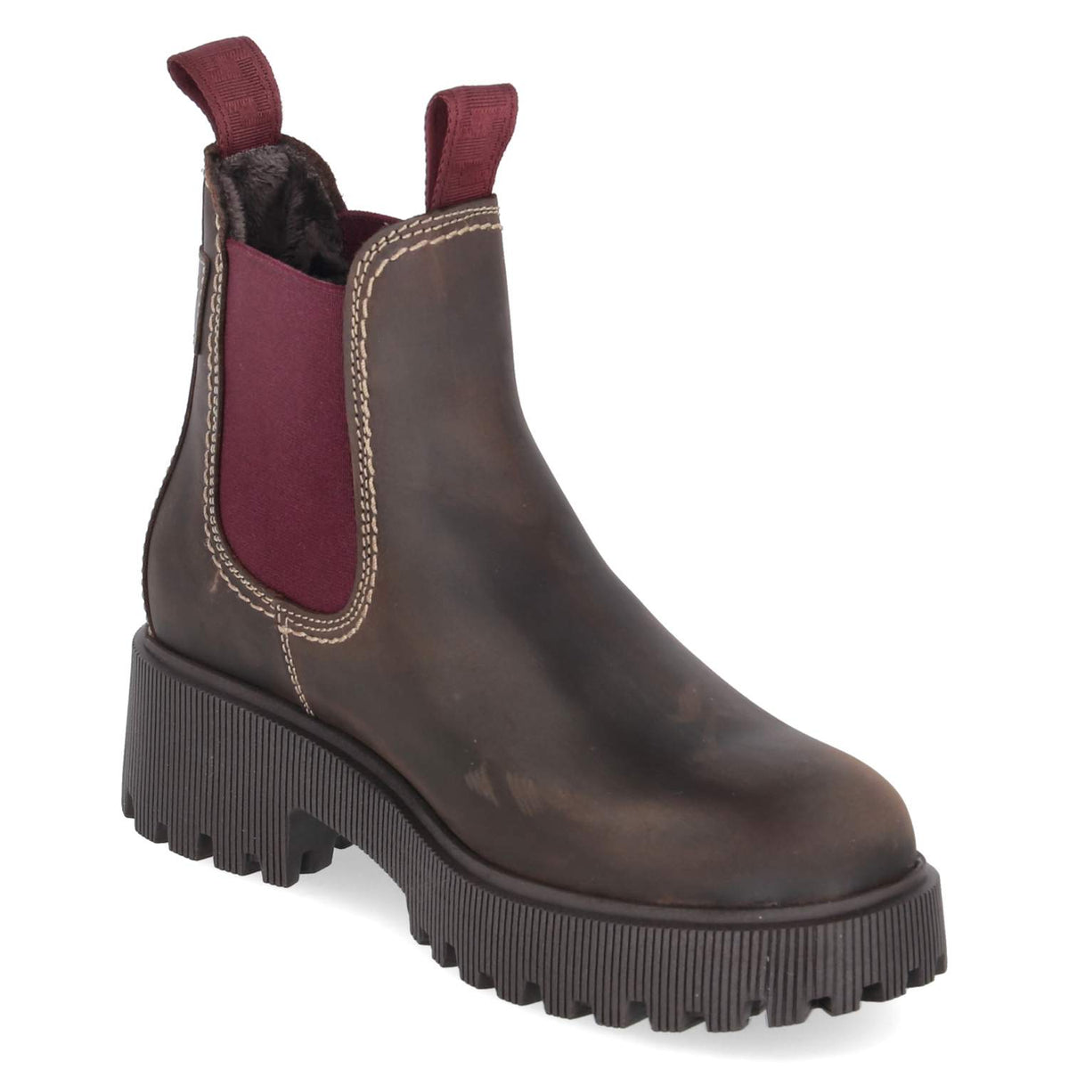 Chelsea Boots Braun