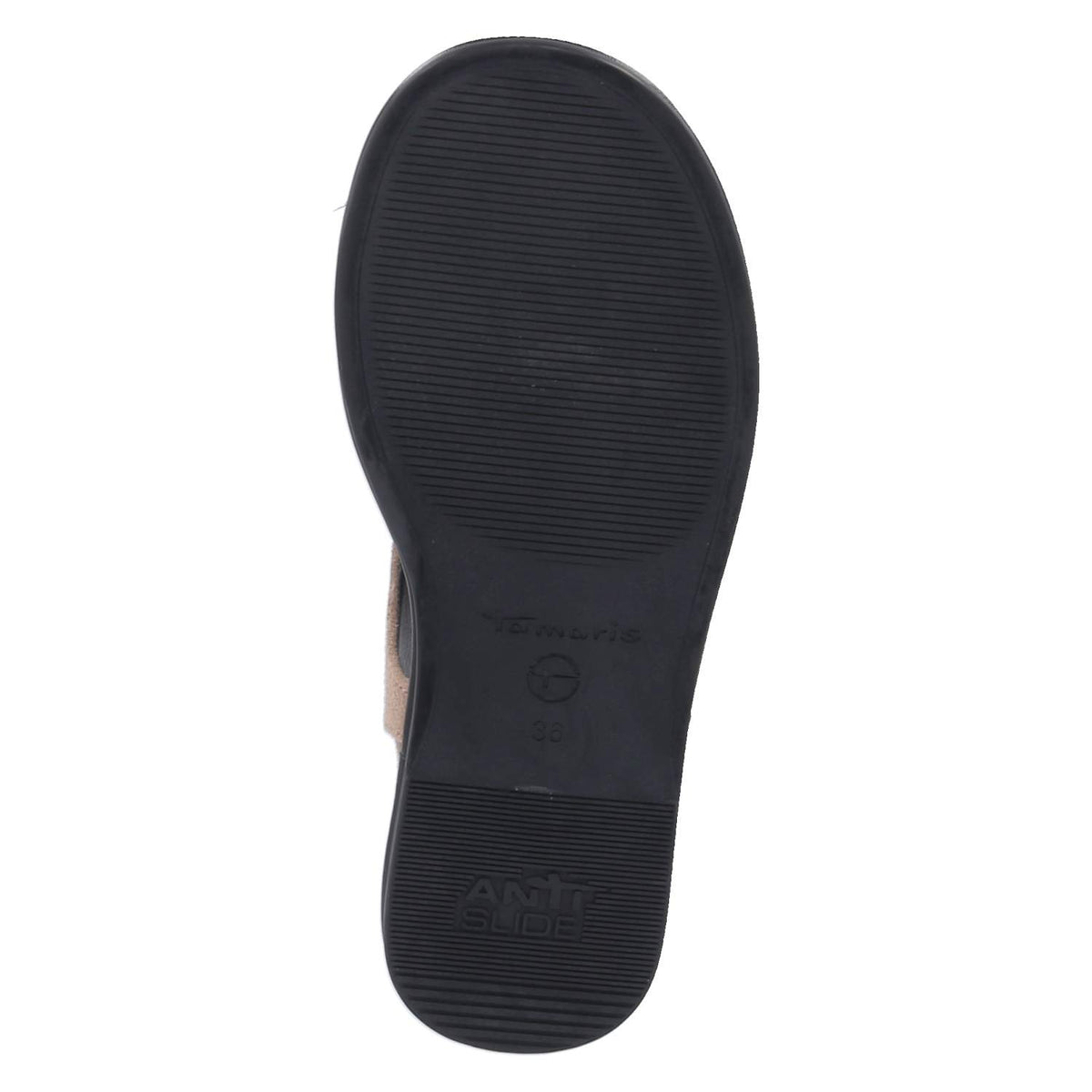 Zehentrenner-Sandalen Braun