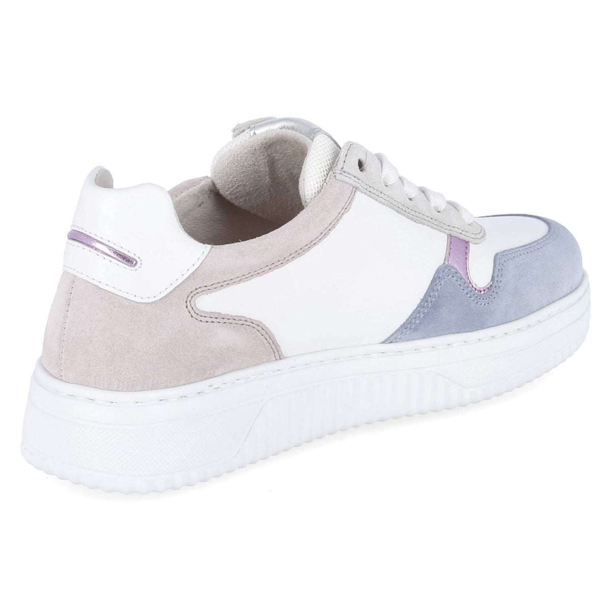 Low Sneaker Weiß