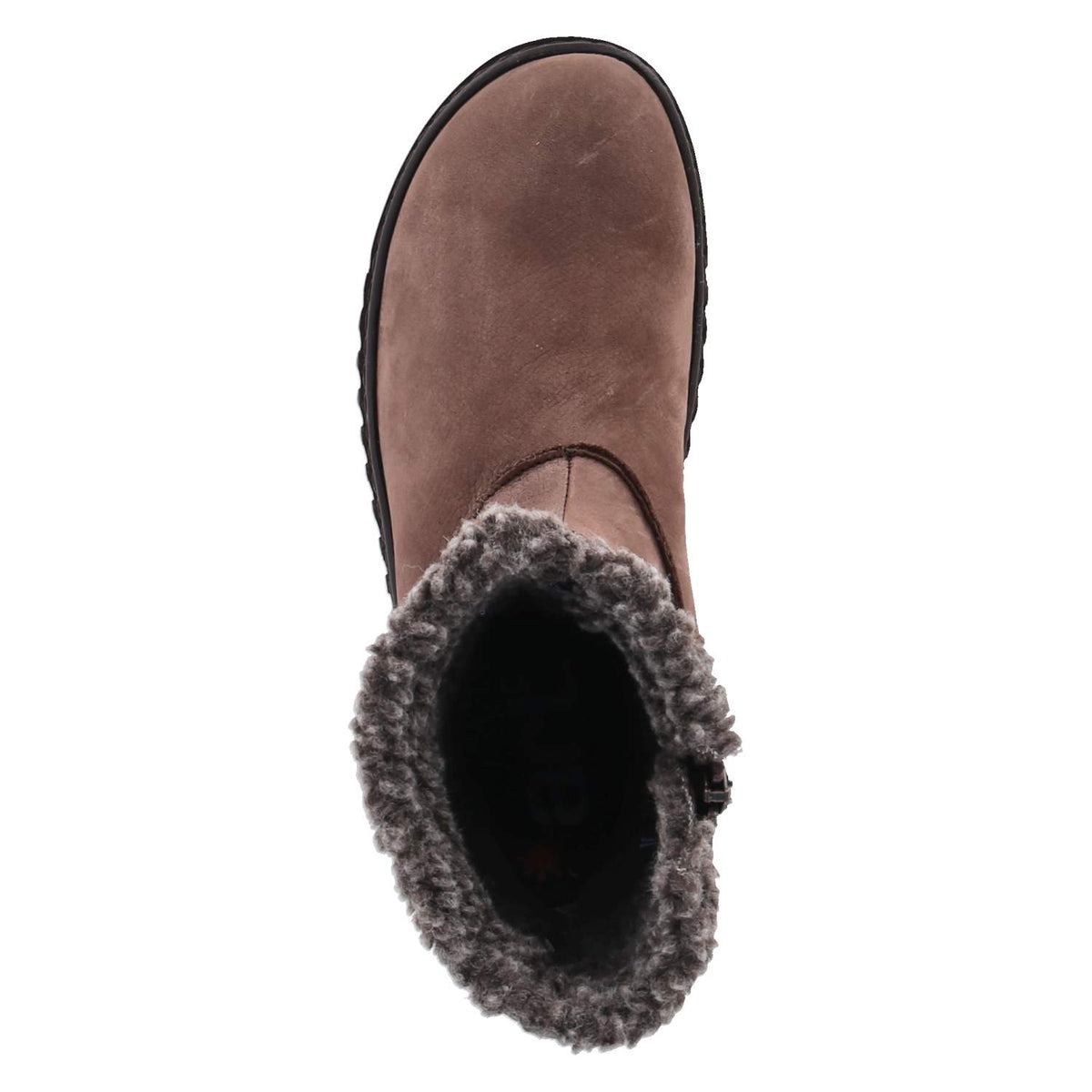 Winterboots BRIGHTON Braun
