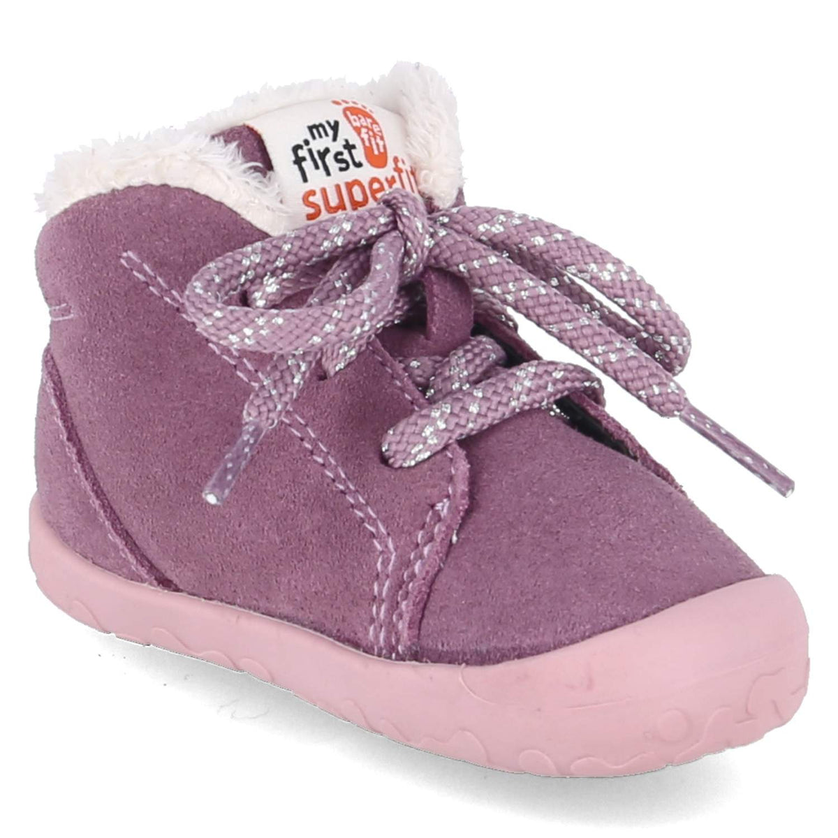 Lauflernschuhe FLUMMI Lila