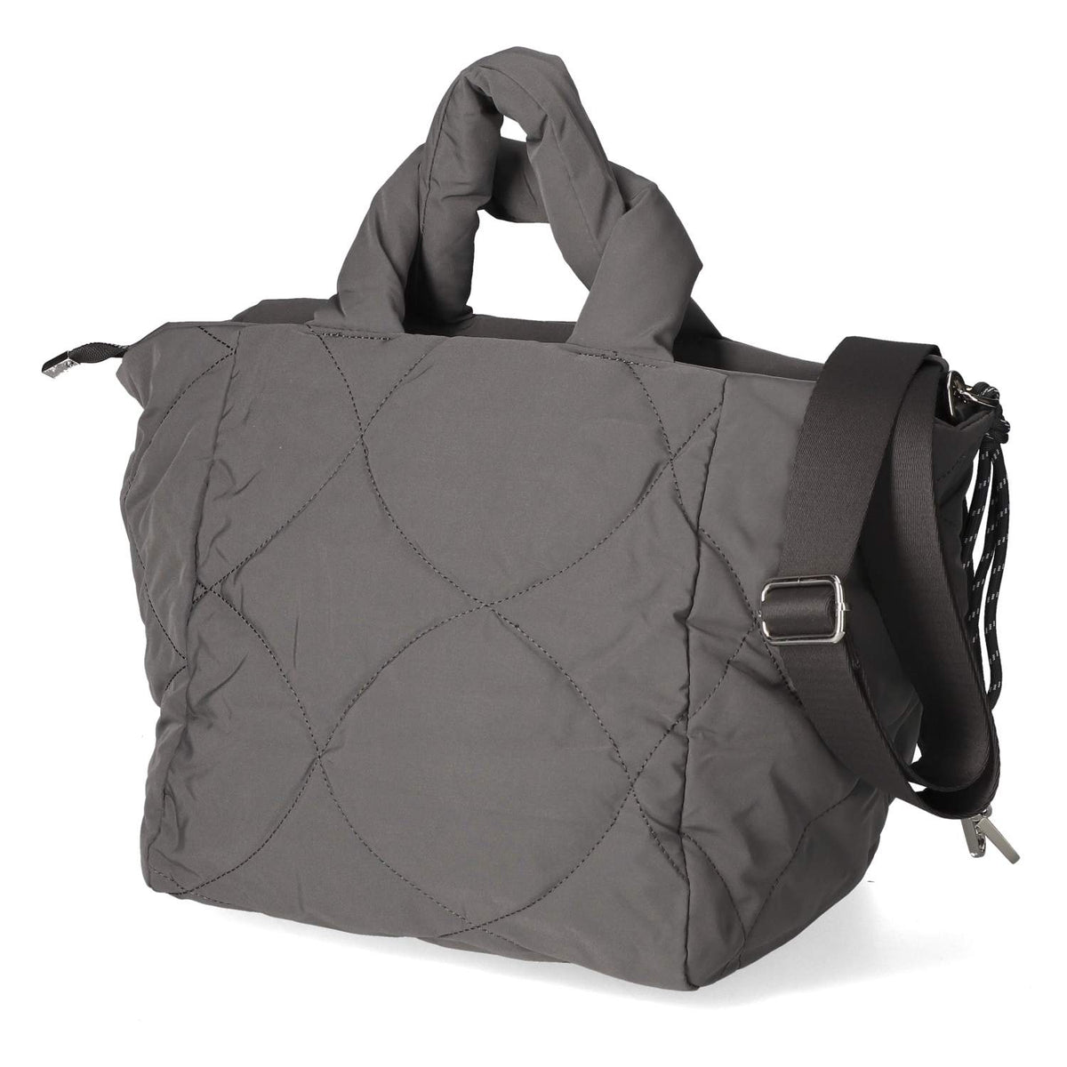 Handtasche Grau