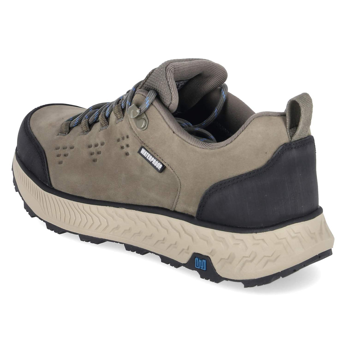 Low Sneaker Grün