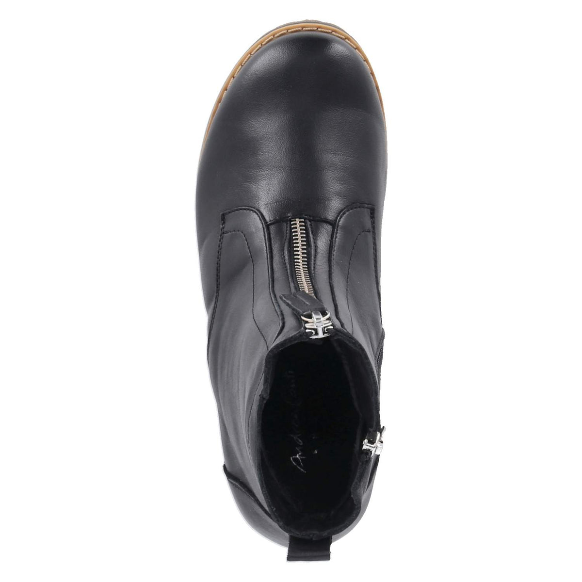 Boots Schwarz