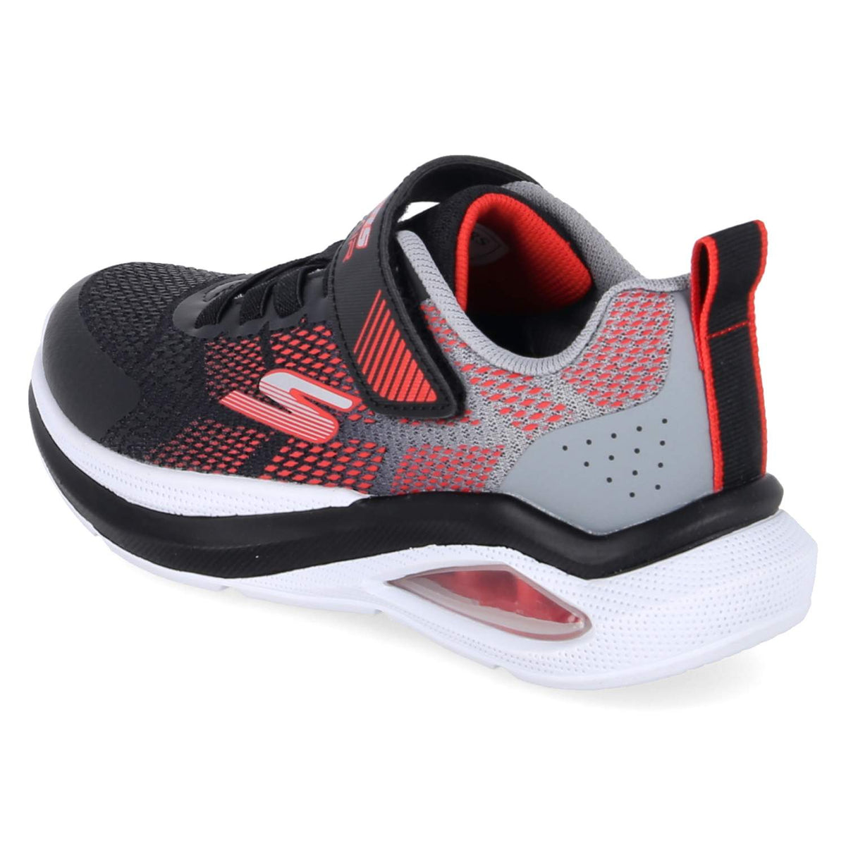 Sneaker MICROSPEC MAX VELOCITY Schwarz