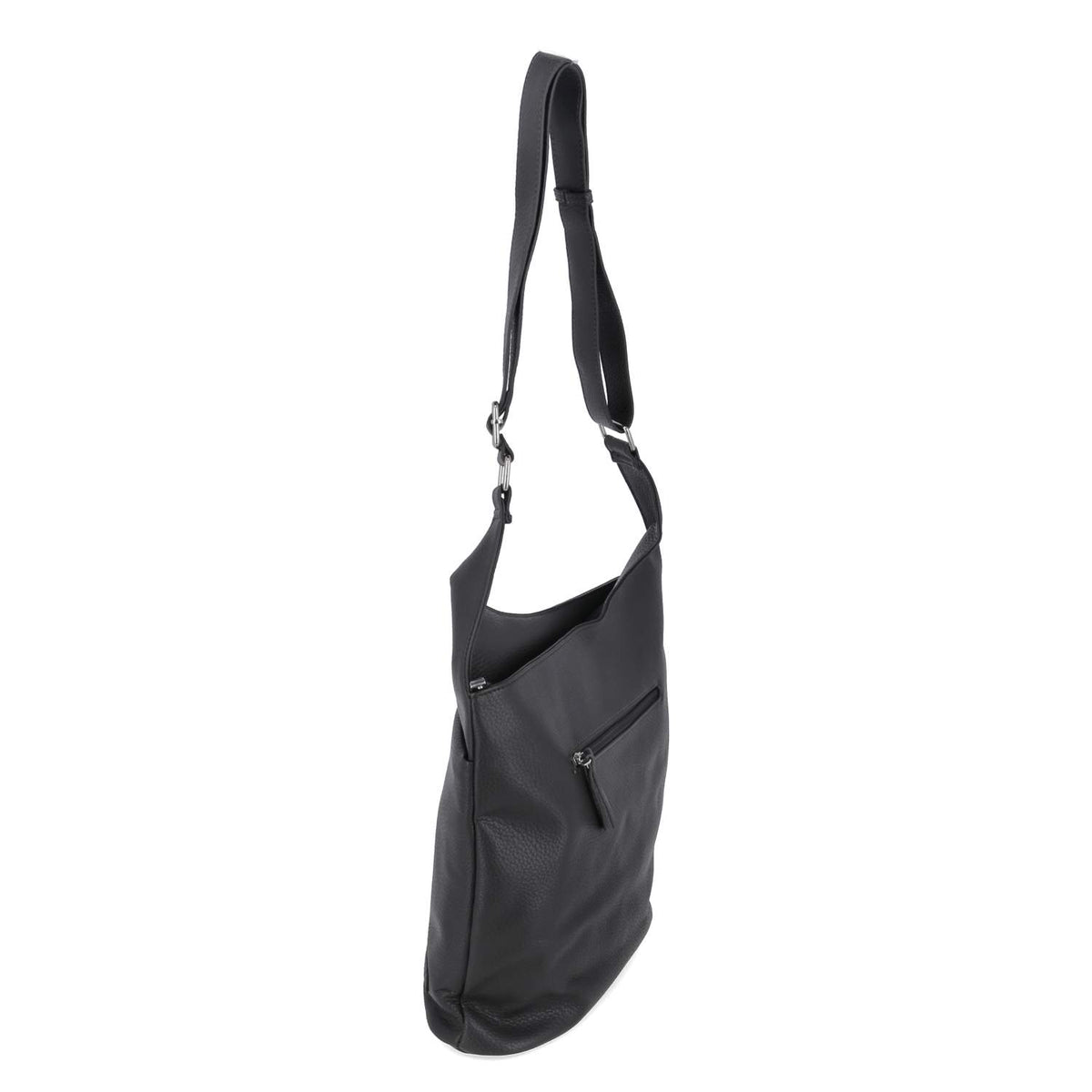 Hobo Bag Grau