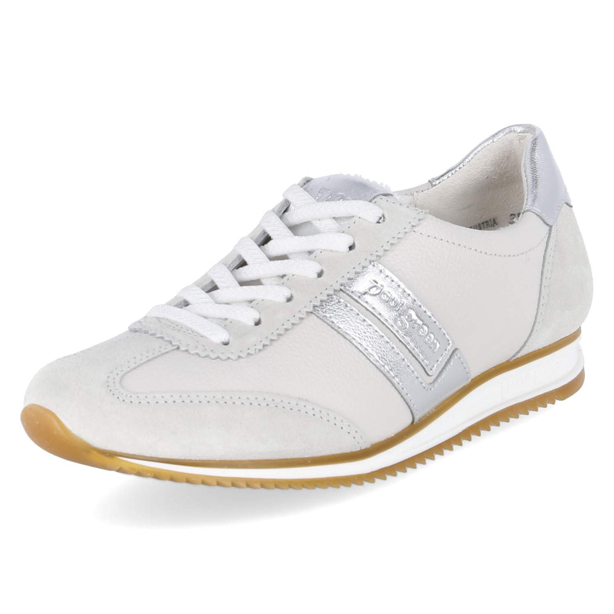 Low Sneaker Weiß