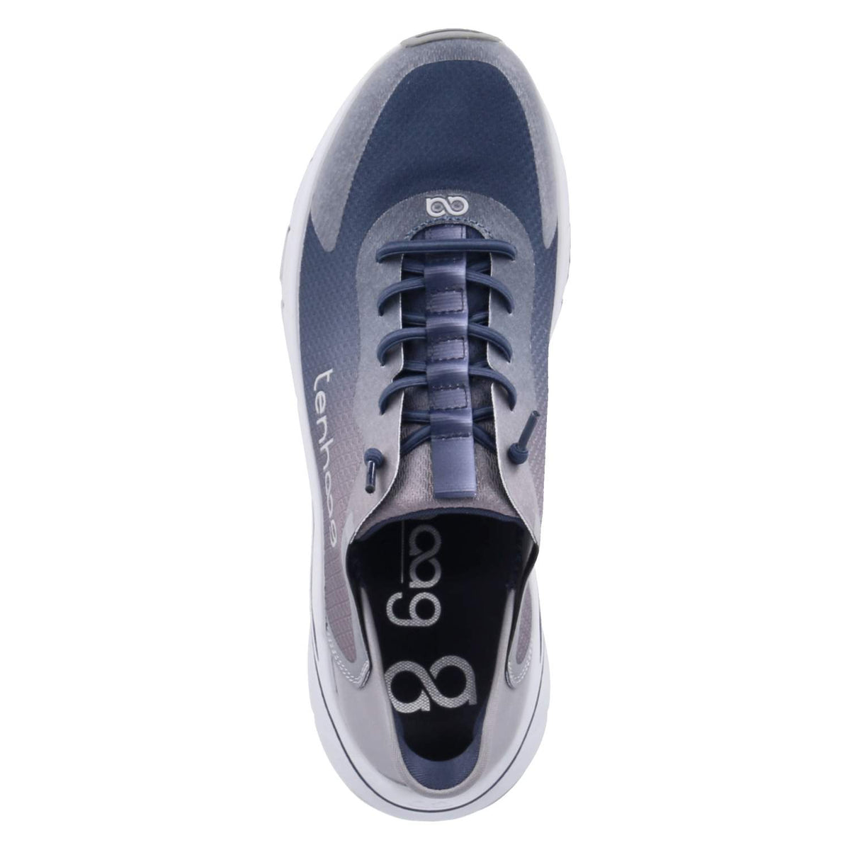 Low Sneaker STRIKEHAAG Blau