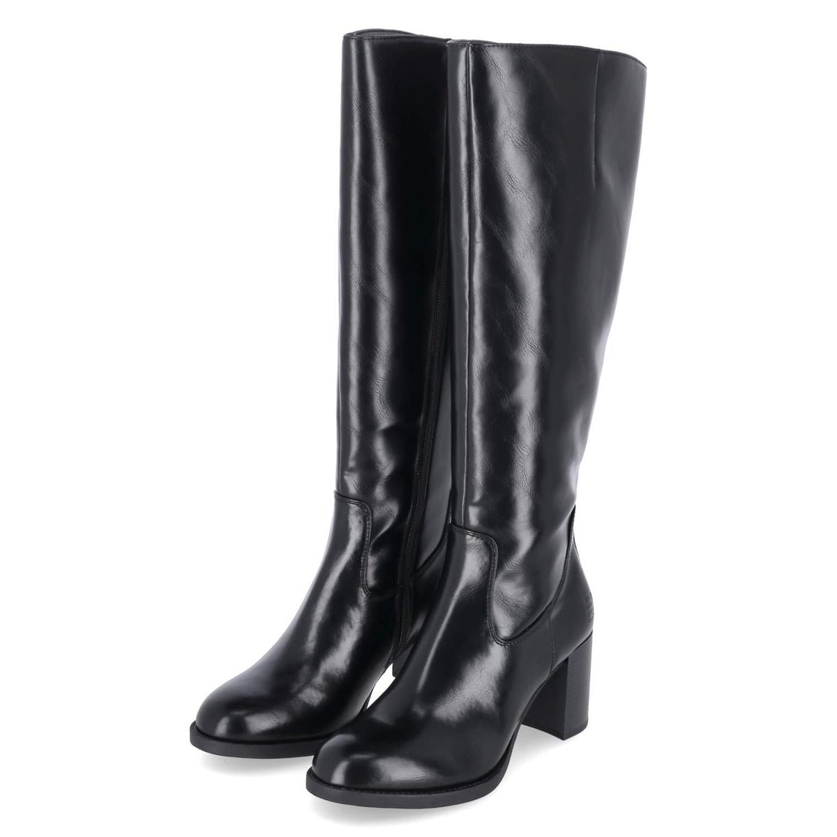 Stiefel Schwarz