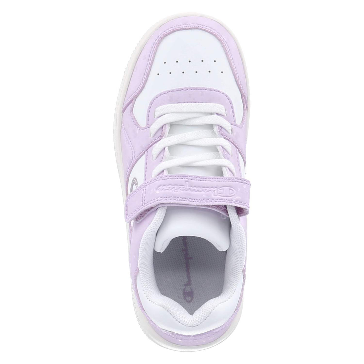 Sneaker RD18 BUBBLE G PS Weiß