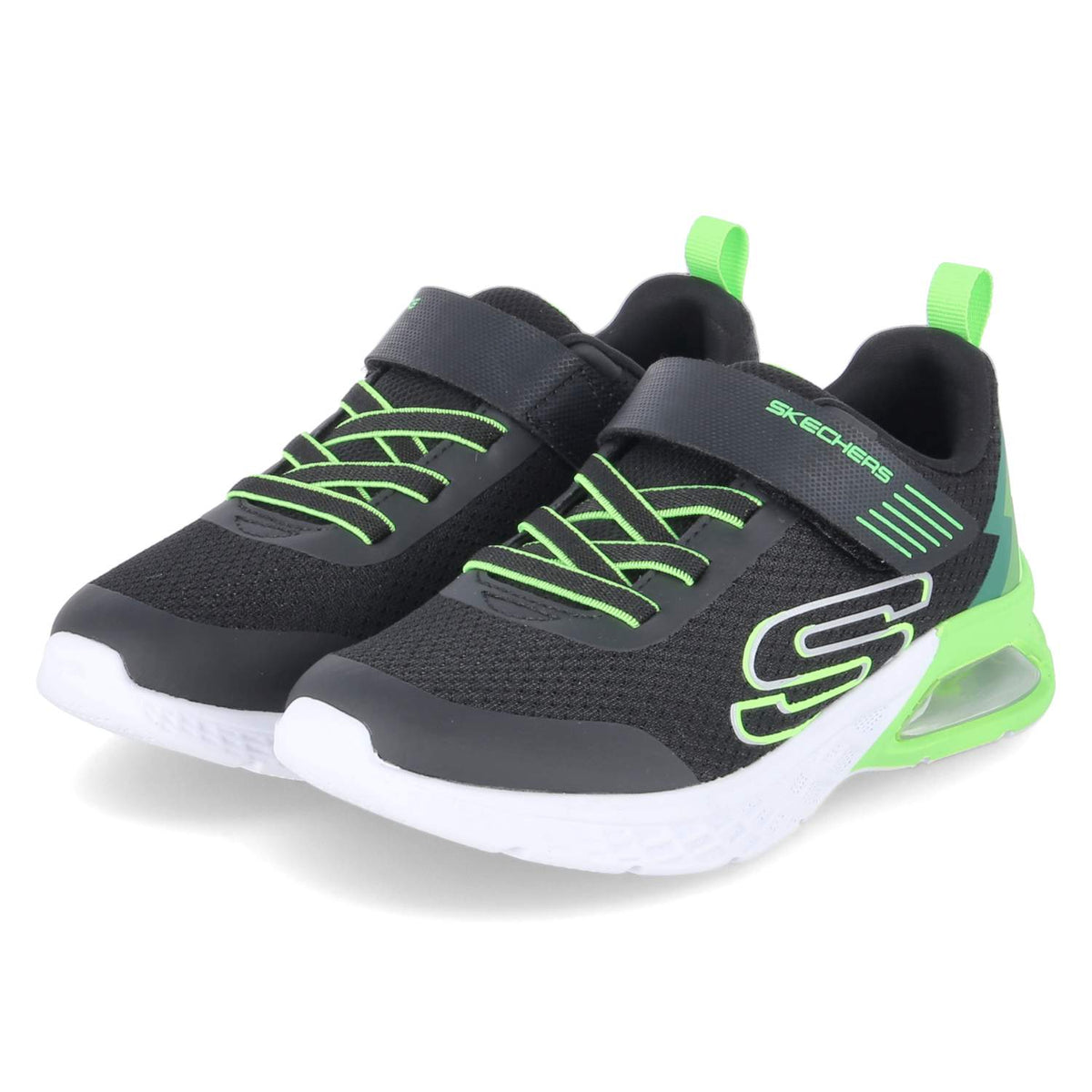 Sneaker MICROSPEC MAX II Schwarz