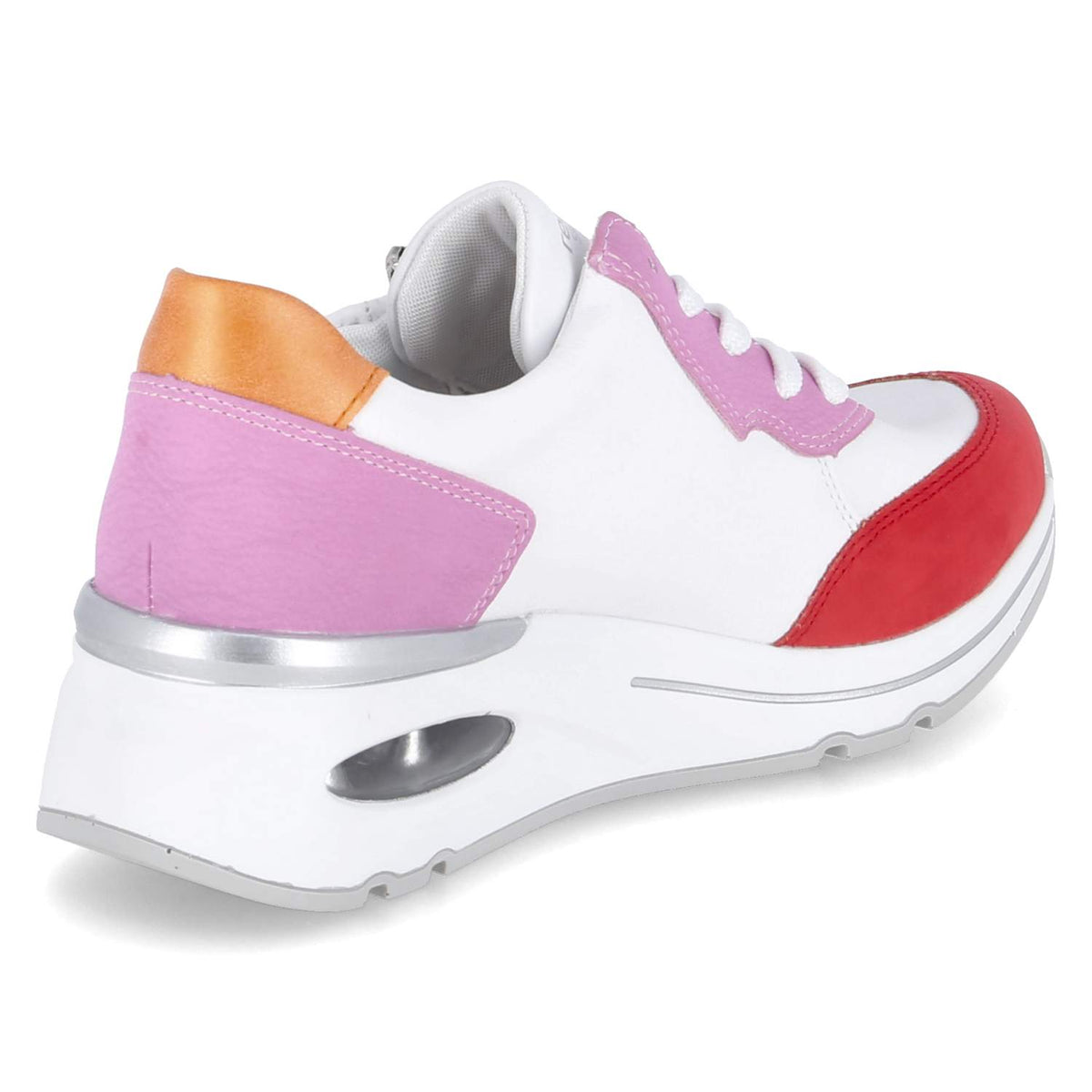 Low Sneaker Weiß