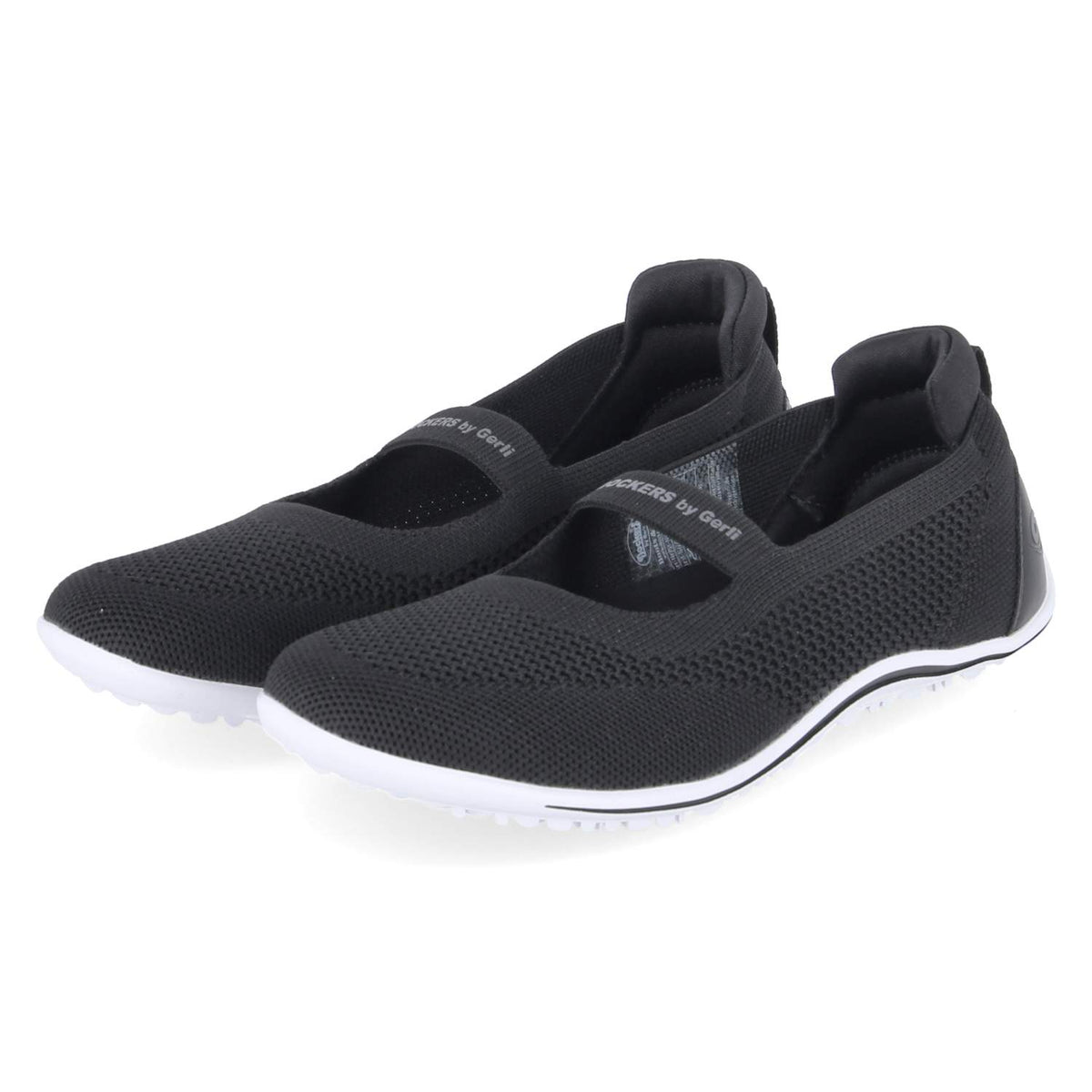 Ballerinas Schwarz
