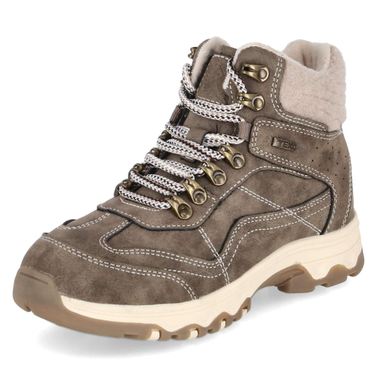 Outdoorboots Taupe