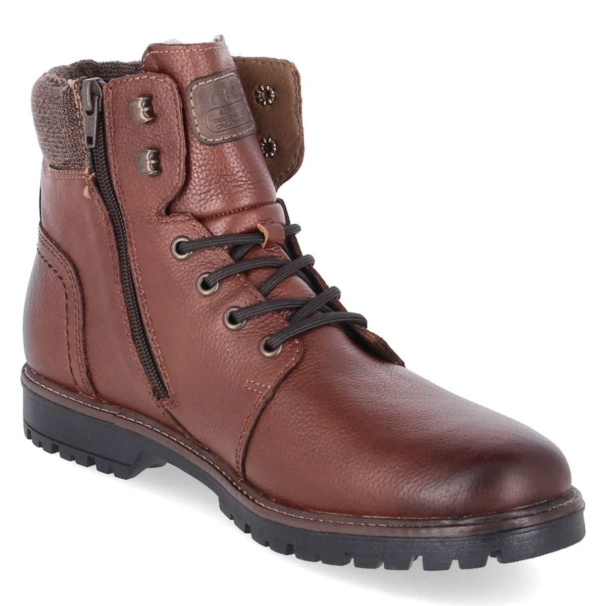 Winterboots Braun