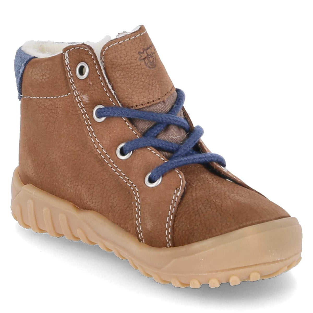 Stiefeletten DENNY Braun