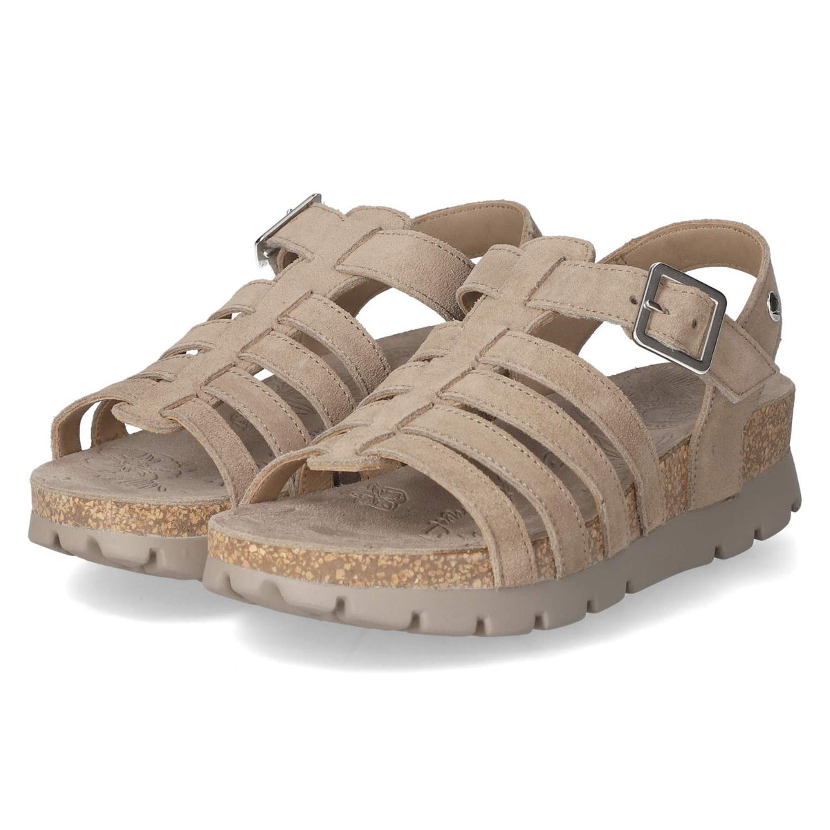 Sandalen SASHA Taupe