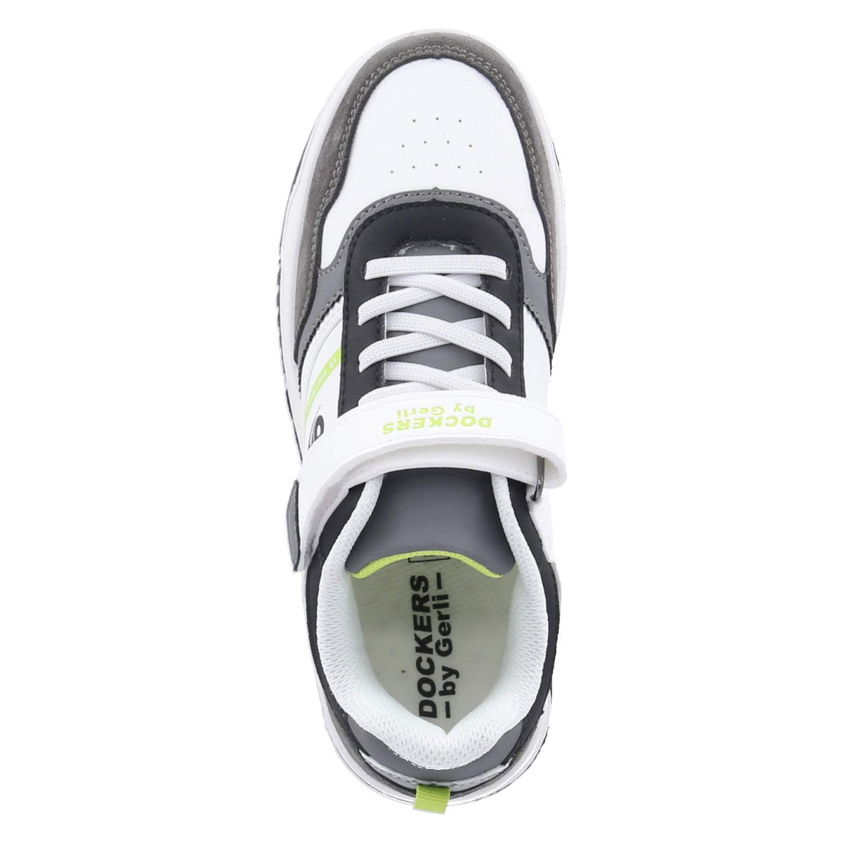 Low Sneaker Grau