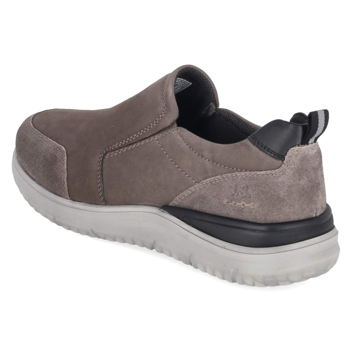 Slipper WALES Grau