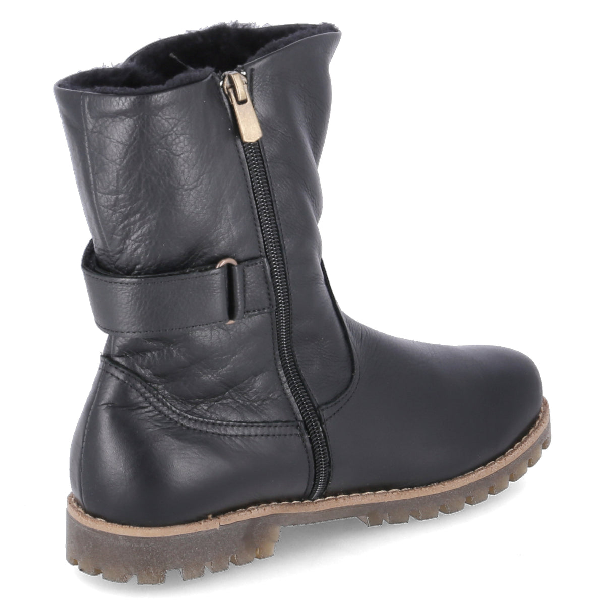 Stiefeletten Schwarz
