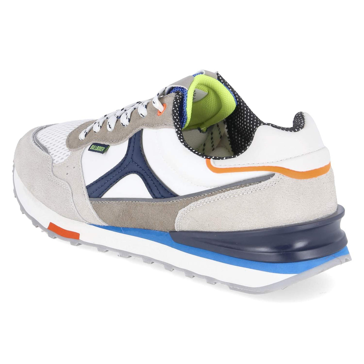 Low Sneaker Weiß