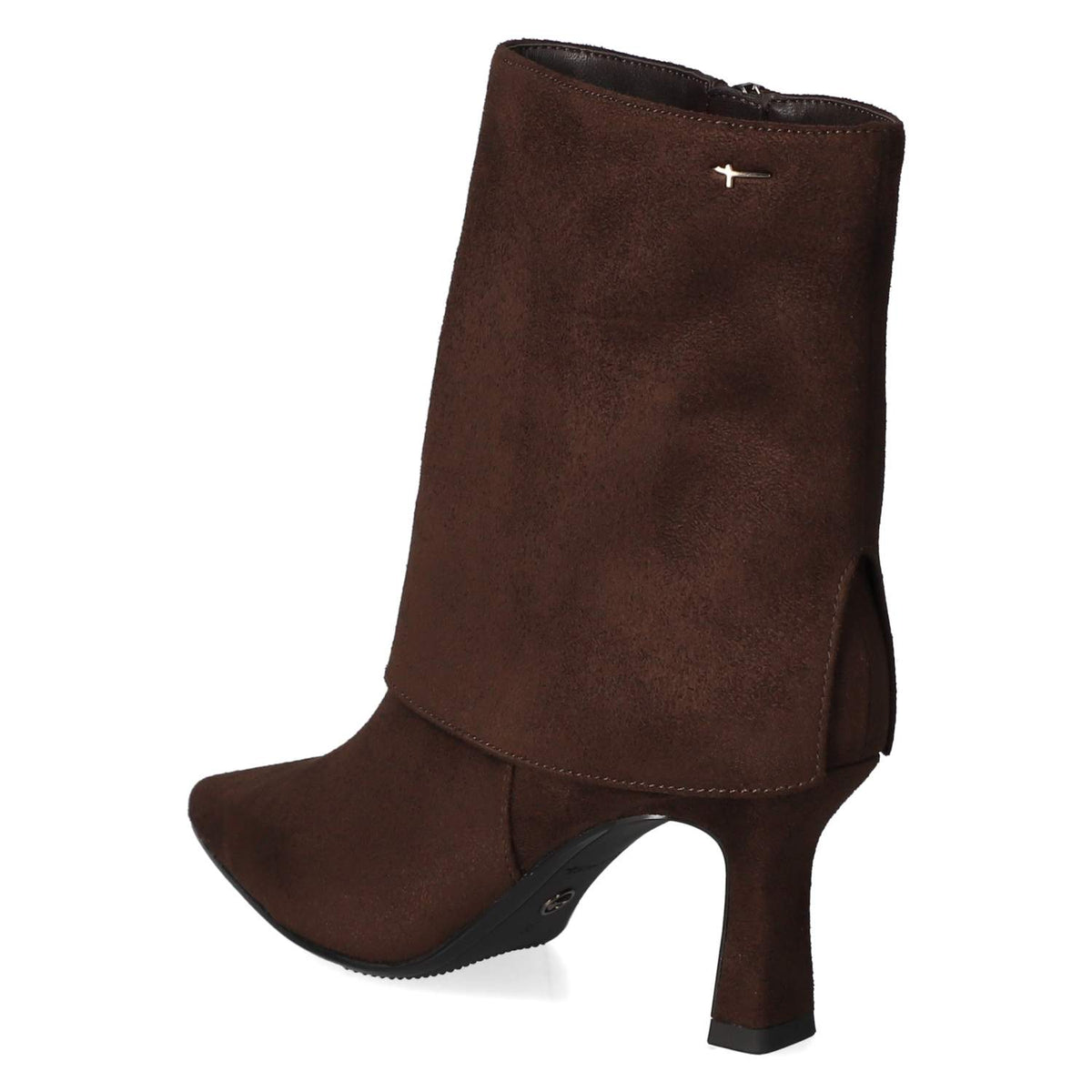 Ankle Boots Braun