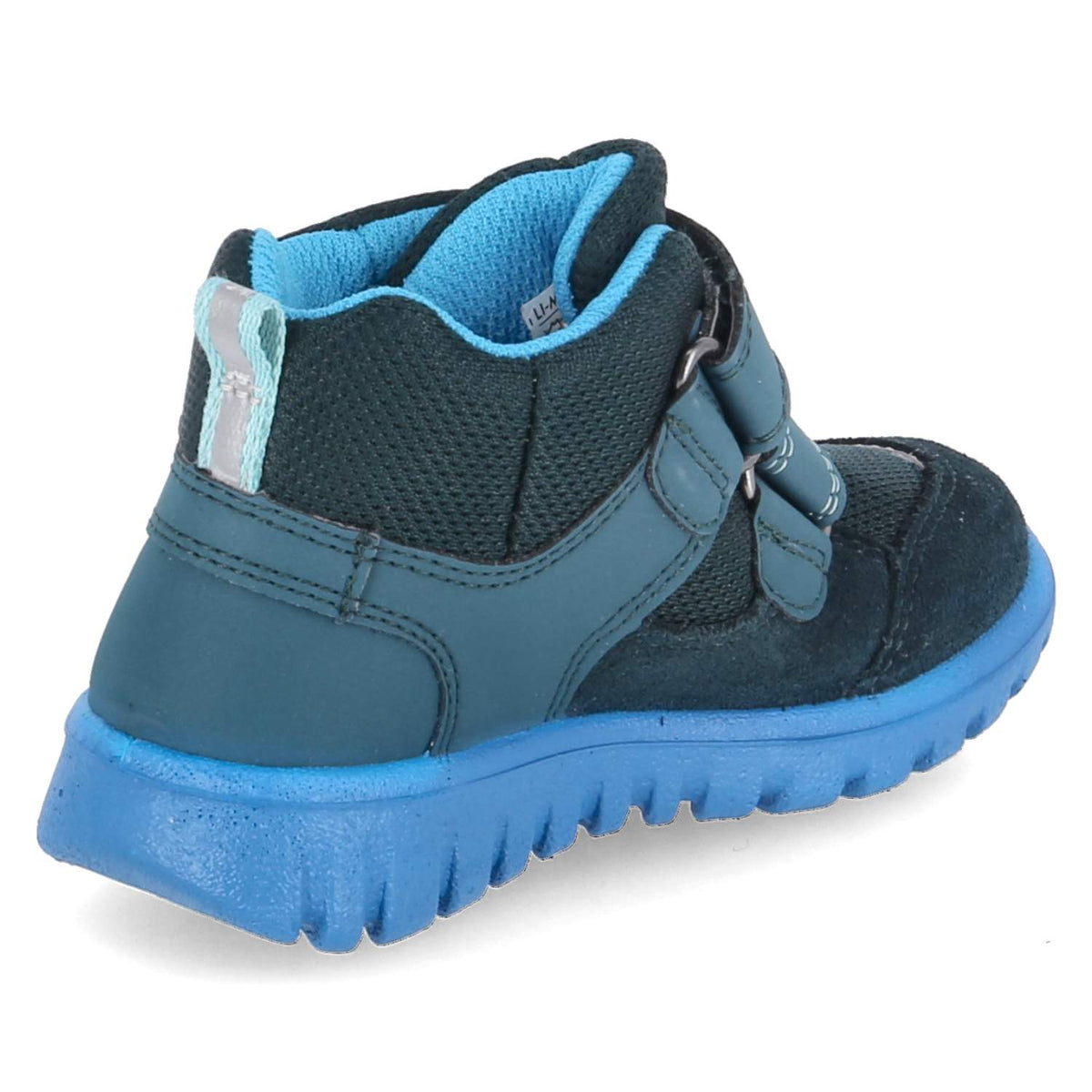 Klettschuhe SPORT/MINI Blau