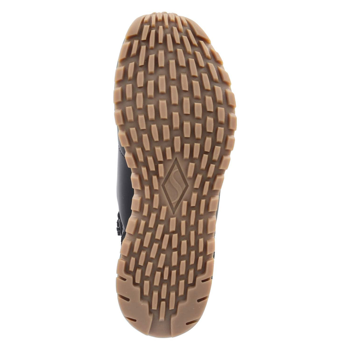 Boots UNO RUGGED PUFFER DAZE Schwarz