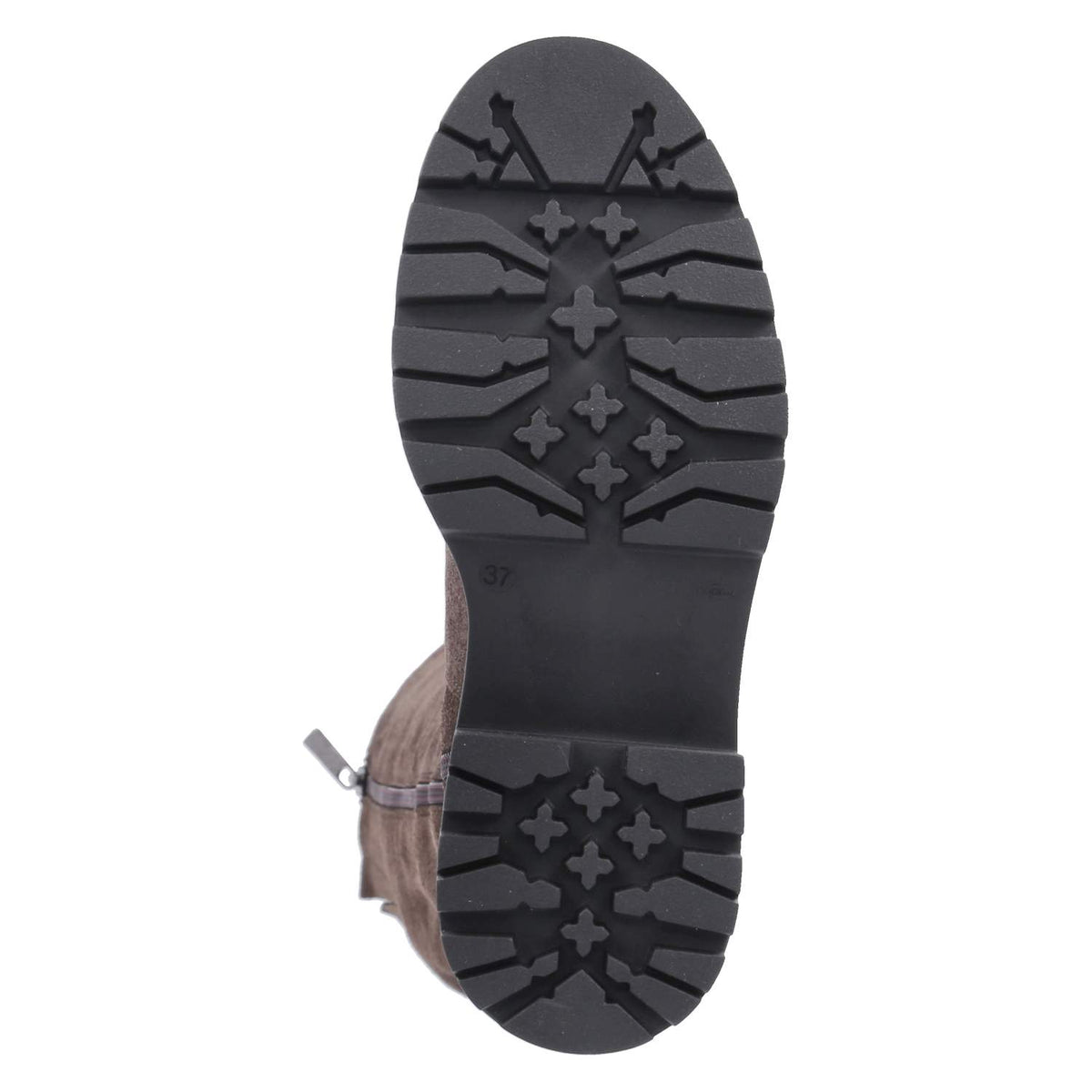 Stiefel Braun