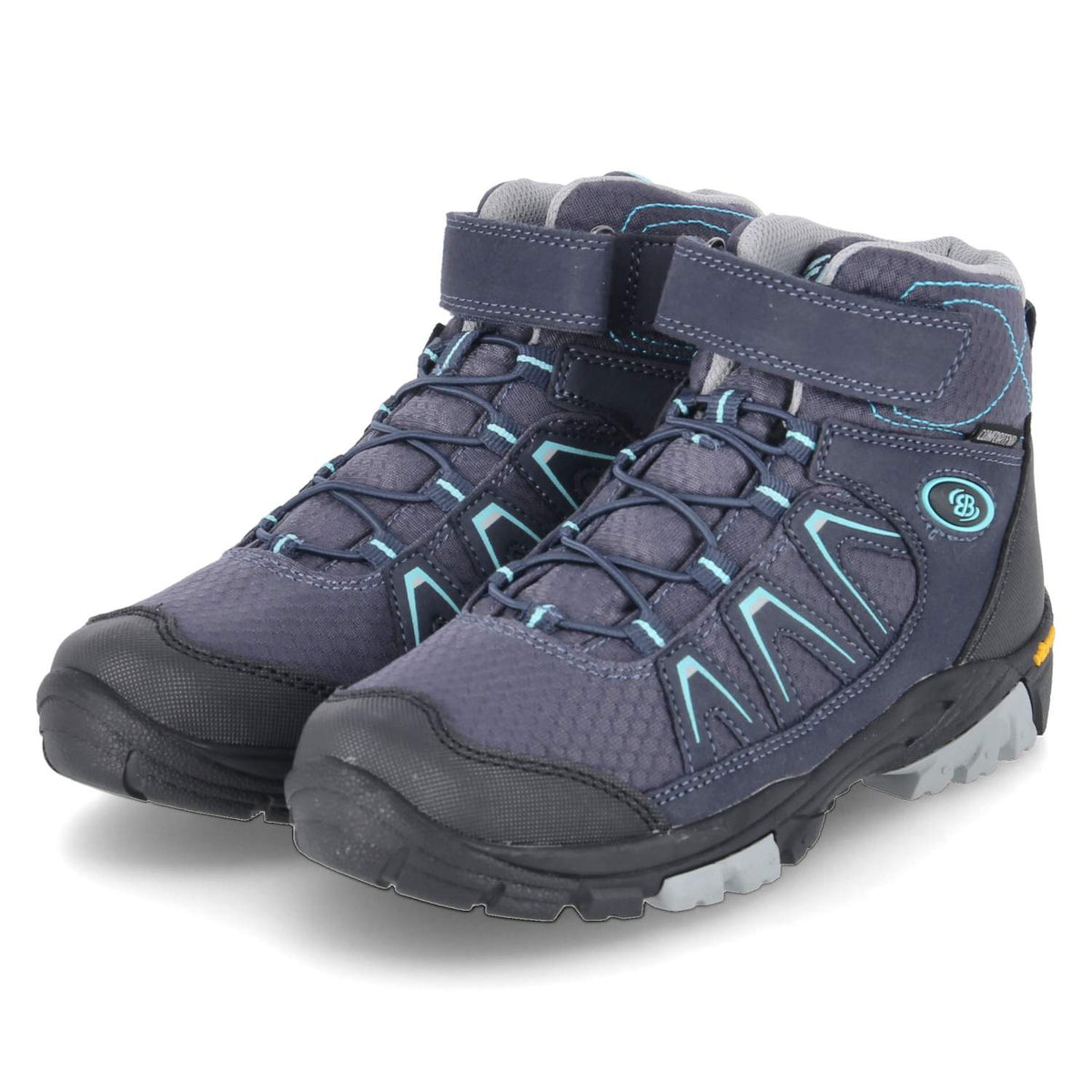 Outdoorboots MOUNT MORAN Blau