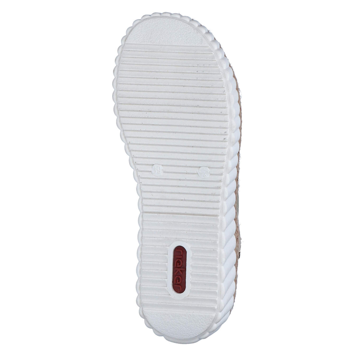 Sandalen Beige
