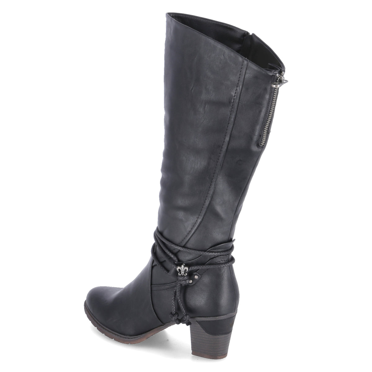 Stiefel Schwarz