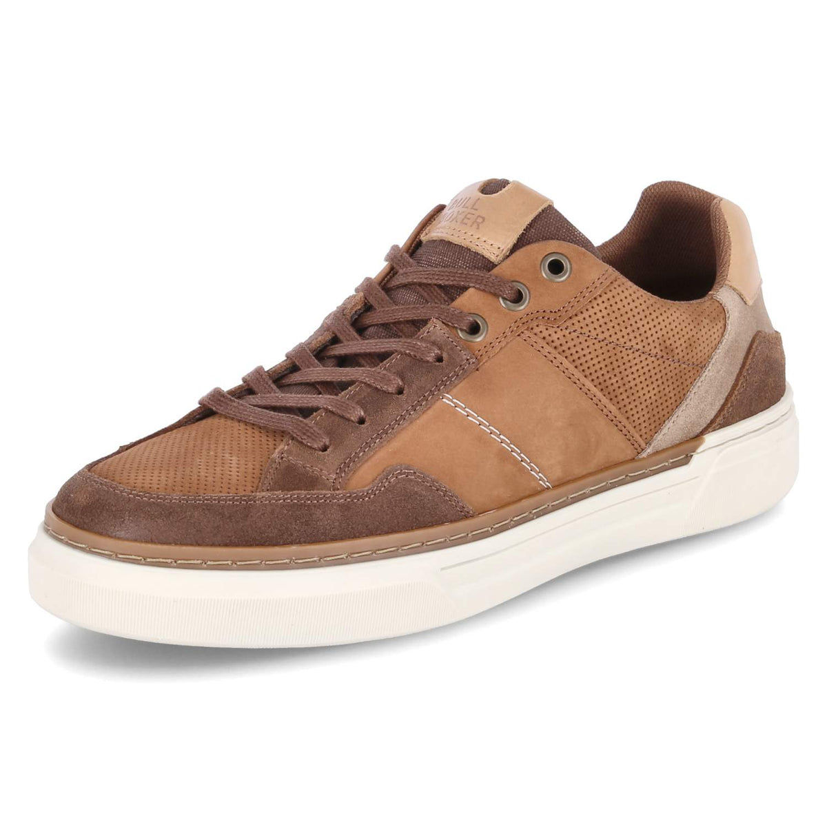 Low Sneaker Braun