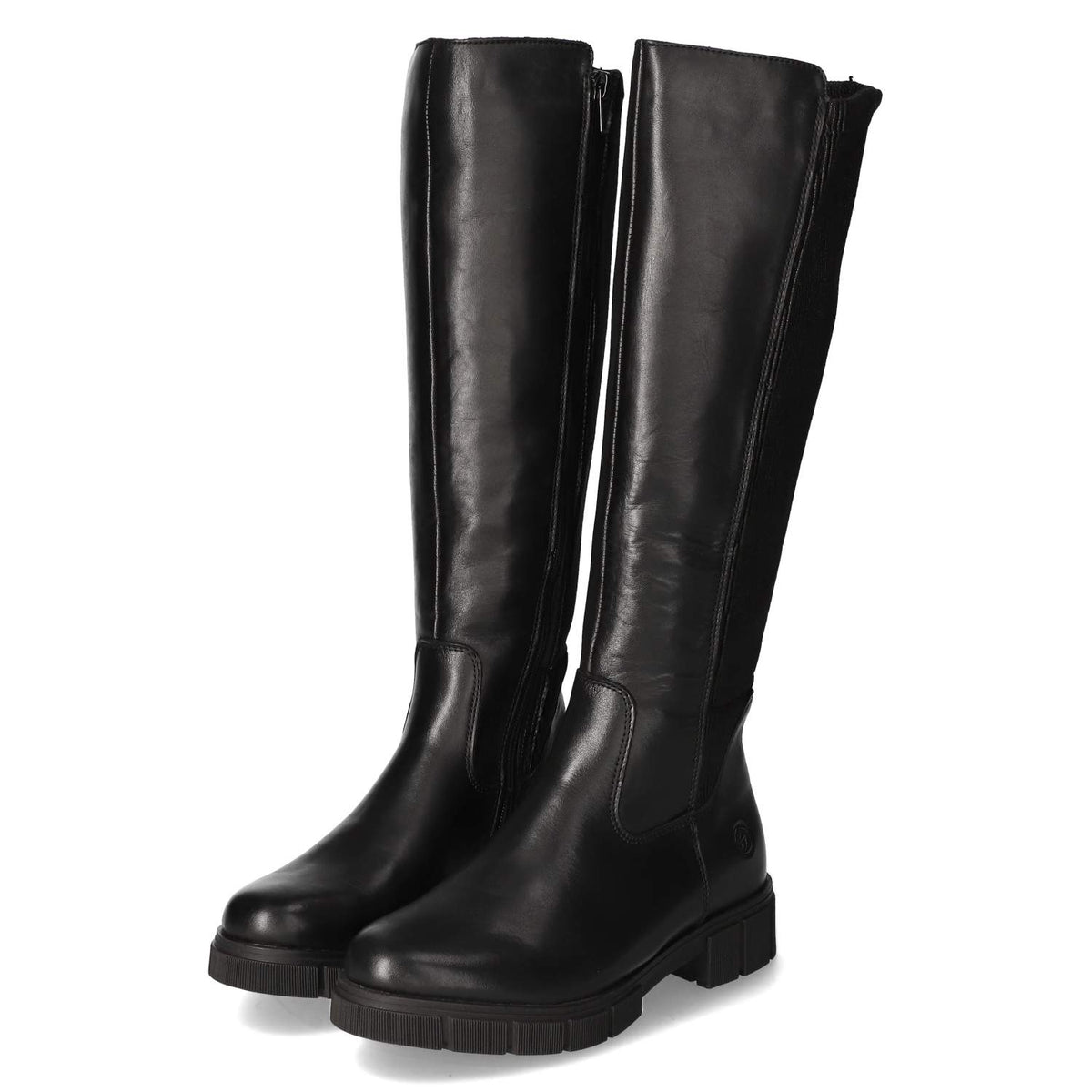 Stiefel Schwarz