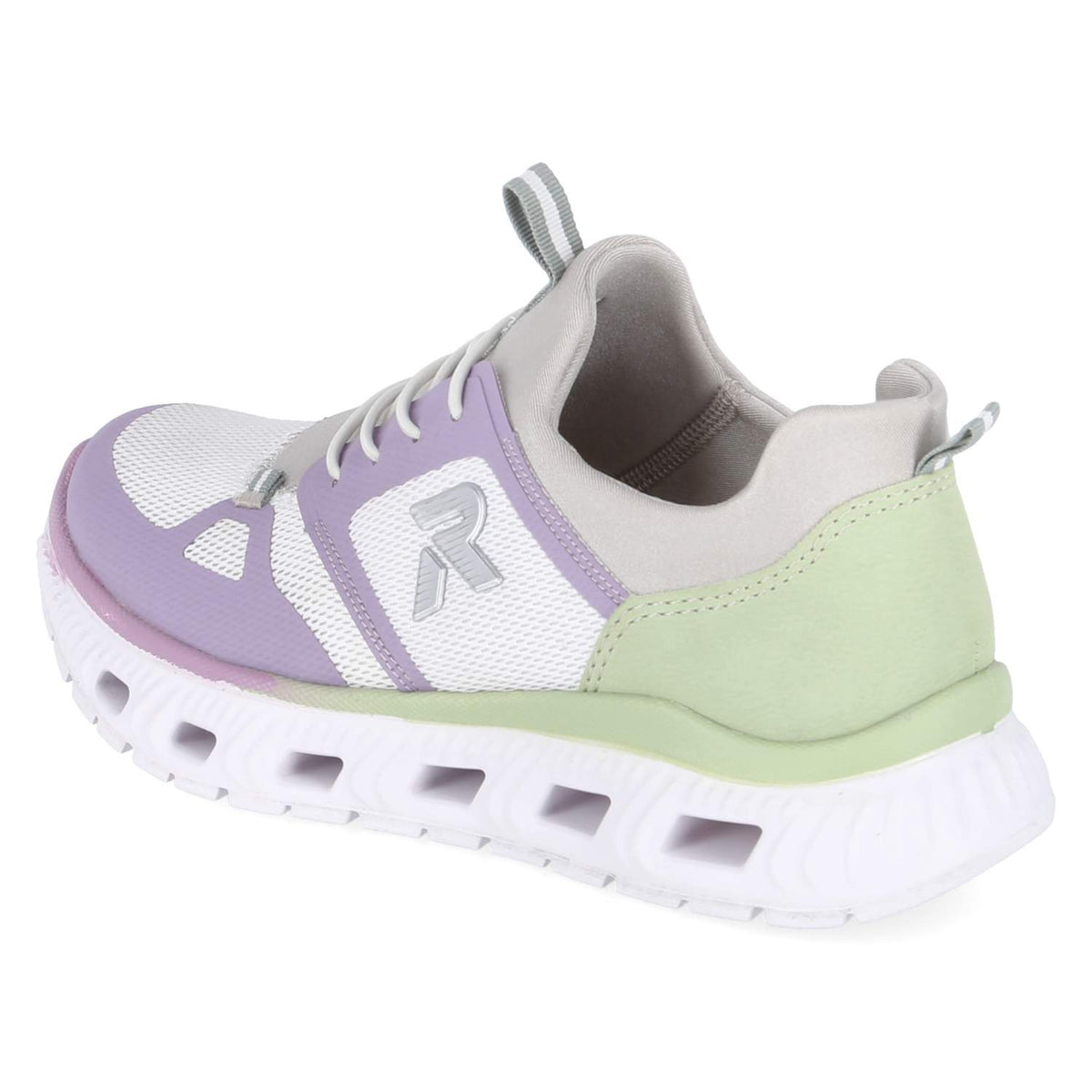 Slip-On-Sneaker Mehrfarbig