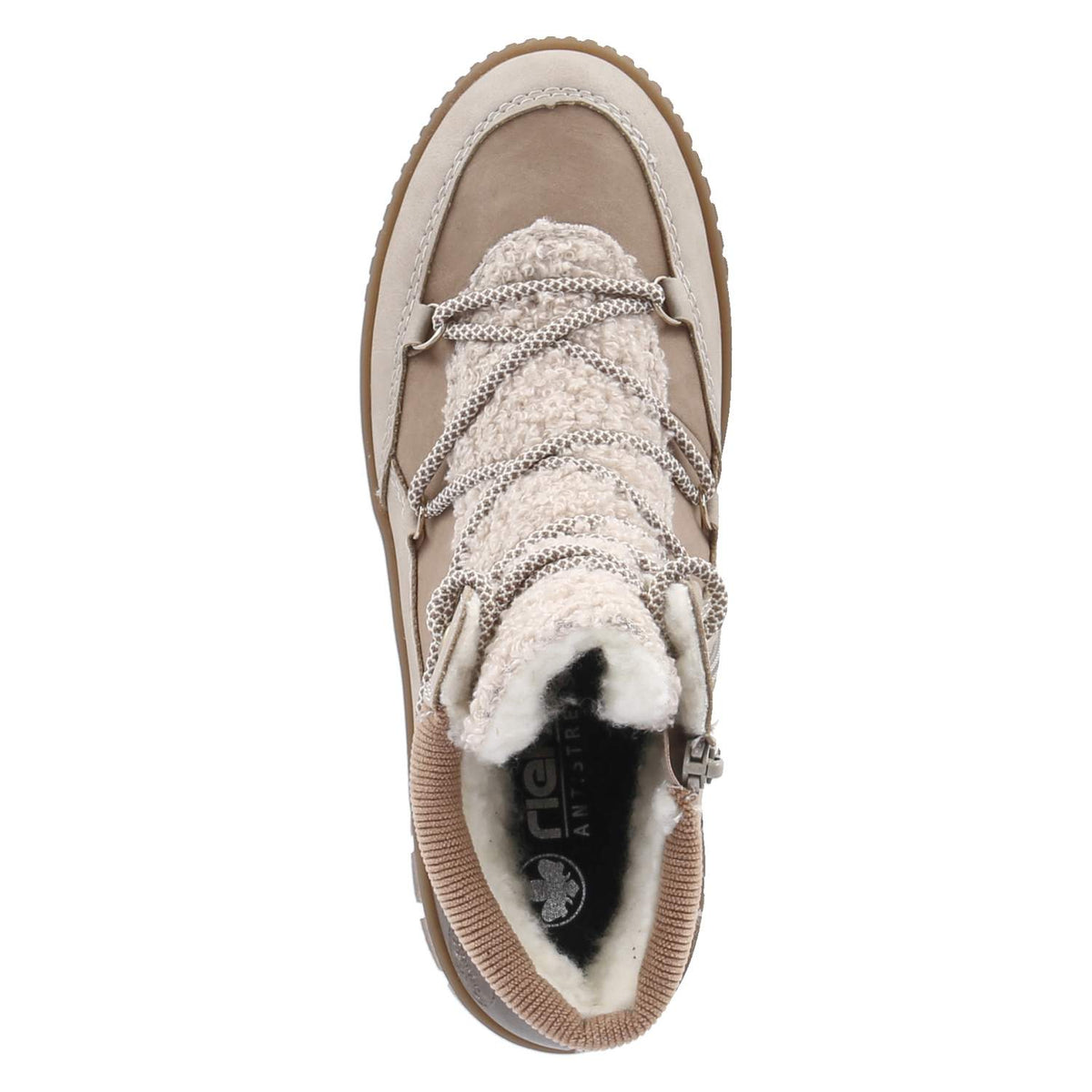 Winterboots Beige