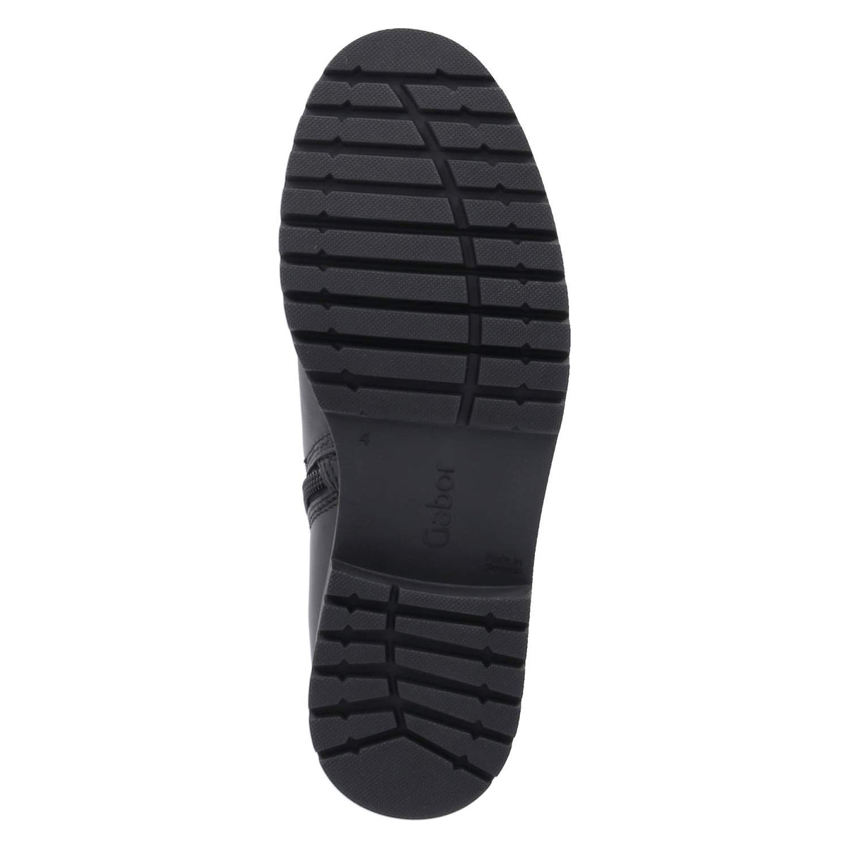 Chelsea Boots Schwarz