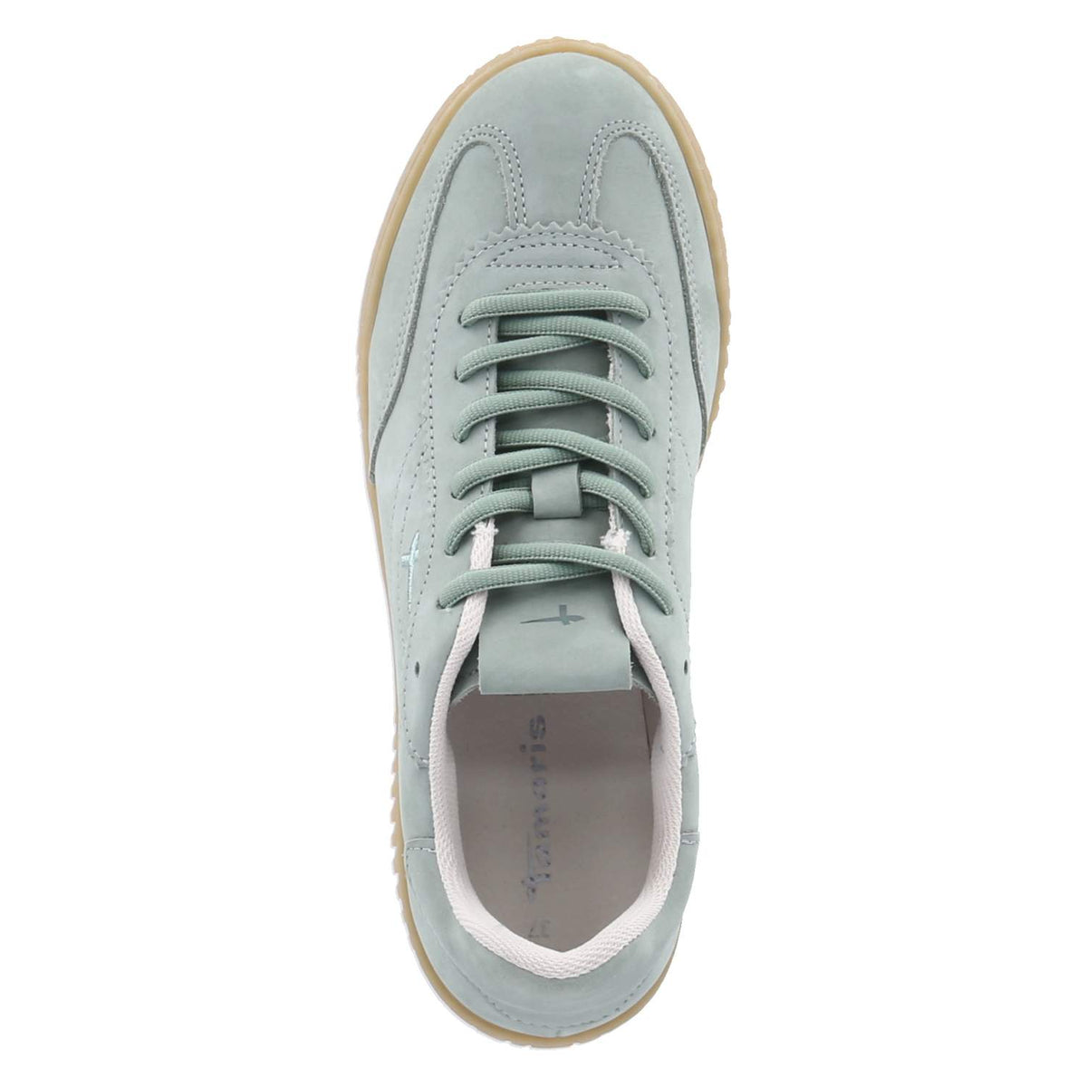 Low Sneaker Grün