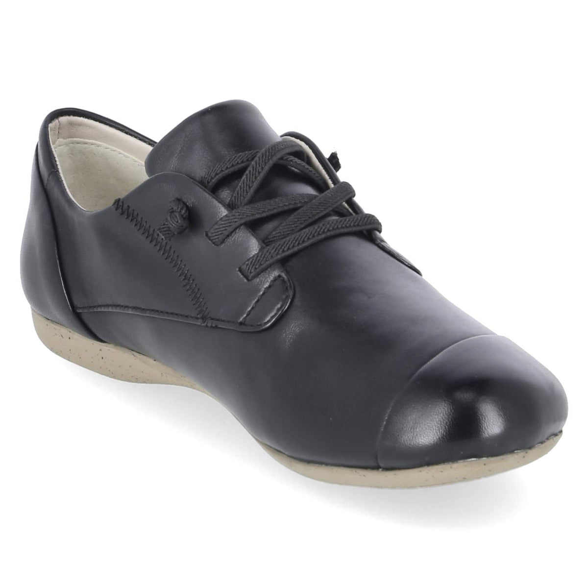 Slipper FIONA 01 Schwarz