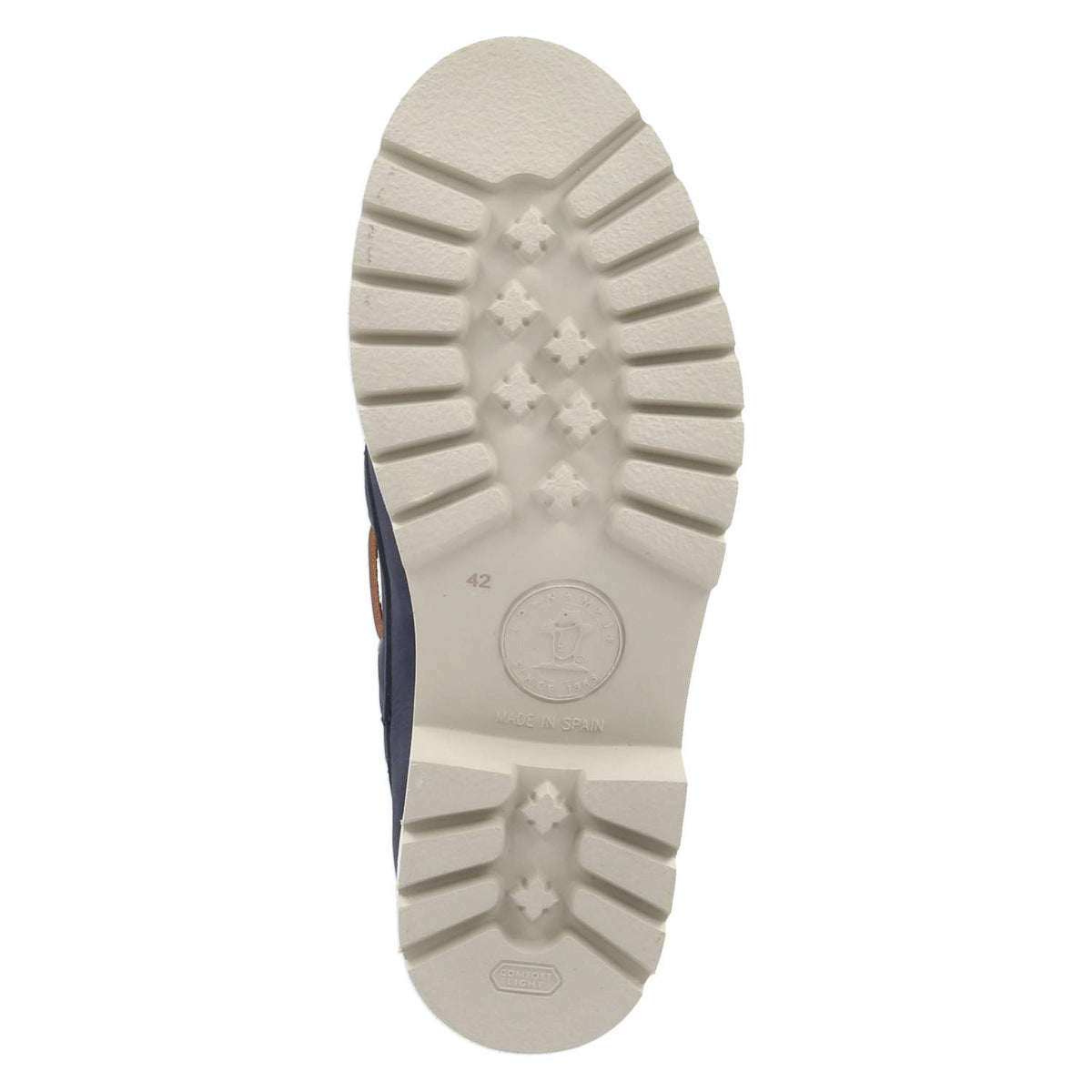 Bootsschuhe BOAT C12 Blau