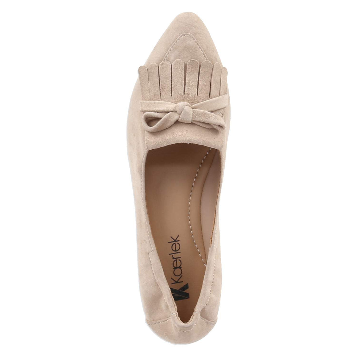Ballerinas JEANINE 05 Beige