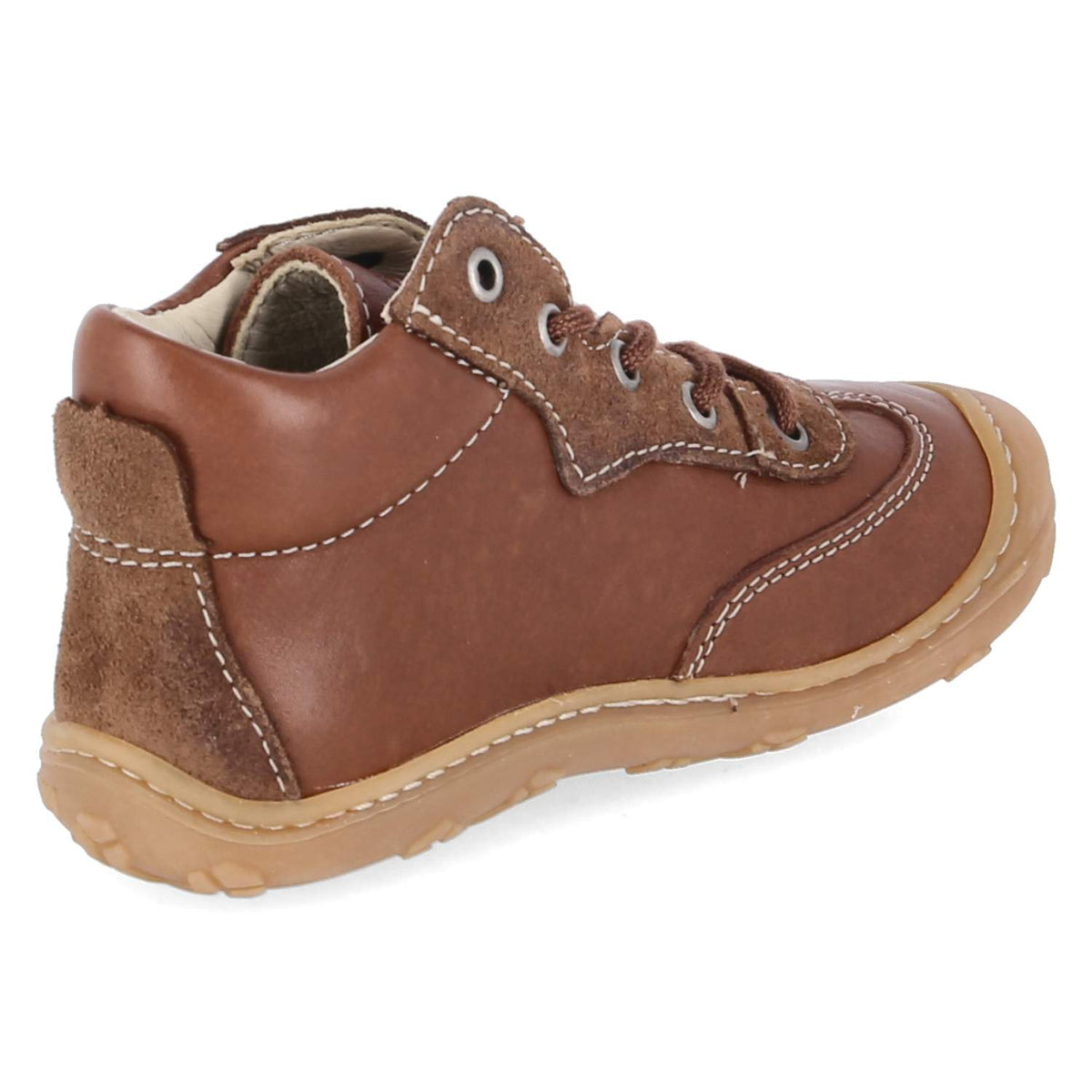 Schnürschuhe TRACY Braun