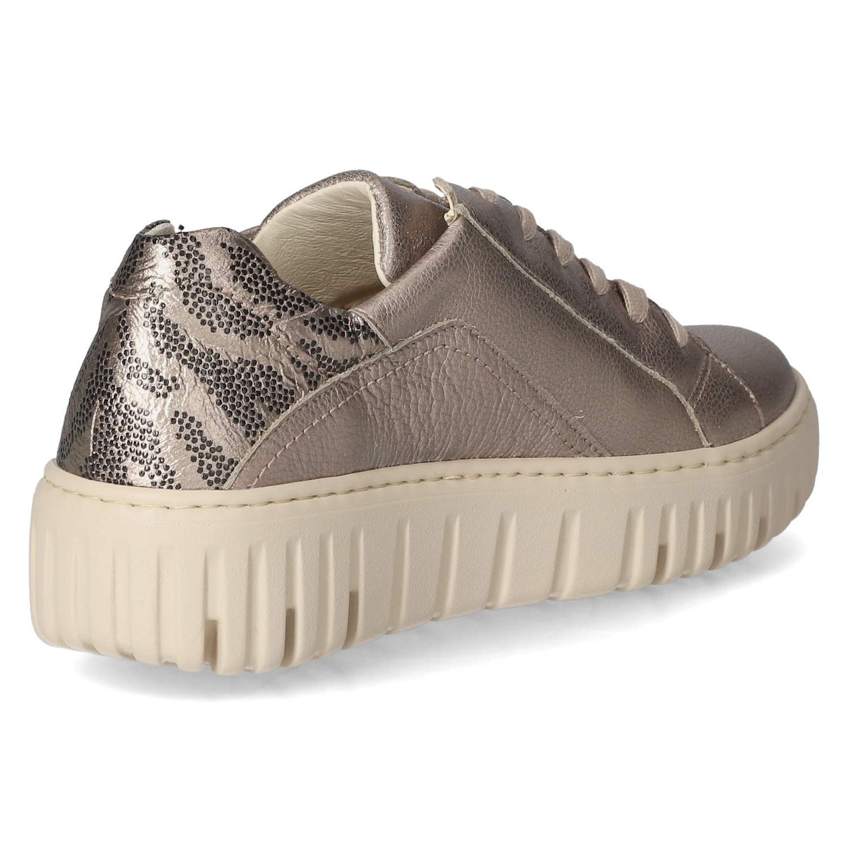 Low Sneaker LIVIA Bronze