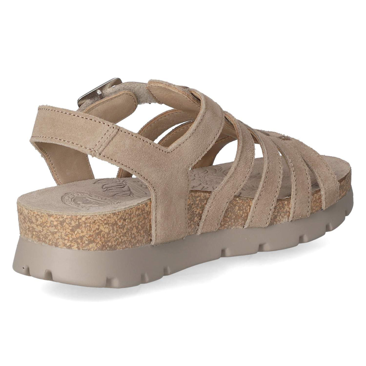 Sandalen SASHA Taupe