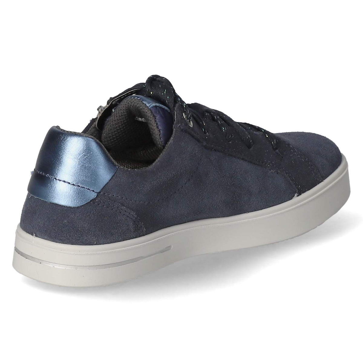 Halbschuhe STELLA Blau